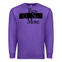 Purple faith no more Premium Sweatshirt - artisFamous