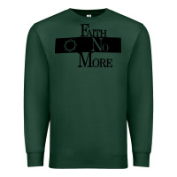 Sports Green faith no more Premium Sweatshirt - artisFamous