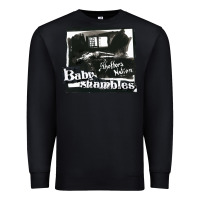 Black babyshambles Premium Sweatshirt - artisFamous