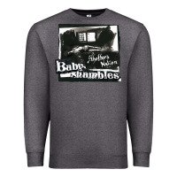 Charcoal Heather babyshambles Premium Sweatshirt - artisFamous
