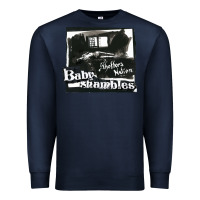 Navy babyshambles Premium Sweatshirt - artisFamous