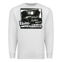 Oatmeal Heather babyshambles Premium Sweatshirt - artisFamous