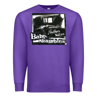 Purple babyshambles Premium Sweatshirt - artisFamous