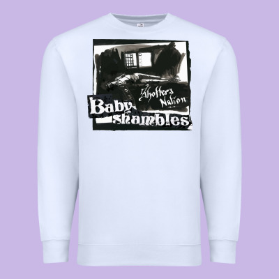 Babyshambles Premium Sweatshirt Designed By Artisfamous
