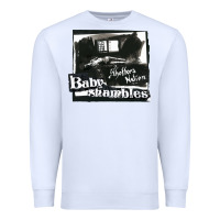 White babyshambles Premium Sweatshirt - artisFamous