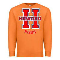 Carrot howard 1867 university Premium Sweatshirt - artisFamous