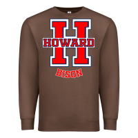 Chestnut howard 1867 university Premium Sweatshirt - artisFamous
