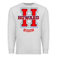 Dove Grey howard 1867 university Premium Sweatshirt - artisFamous
