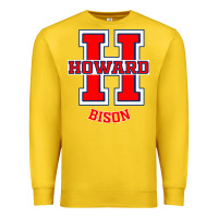 Lemon howard 1867 university Premium Sweatshirt - artisFamous