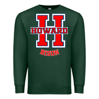 Sports Green howard 1867 university Premium Sweatshirt - artisFamous