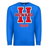 True Royal howard 1867 university Premium Sweatshirt - artisFamous