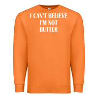 Carrot i cant believe im not butter Premium Sweatshirt - artisFamous