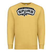 Antique Gold san antonio sport Premium Sweatshirt - artisFamous