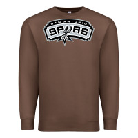 Chestnut san antonio sport Premium Sweatshirt - artisFamous