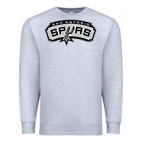 Heather Grey san antonio sport Premium Sweatshirt - artisFamous