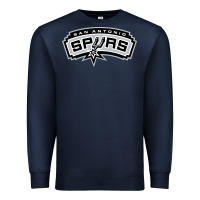 Navy san antonio sport Premium Sweatshirt - artisFamous