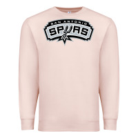 Pale Pink san antonio sport Premium Sweatshirt - artisFamous