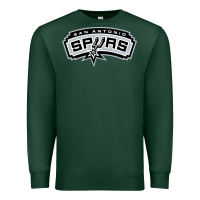 Sports Green san antonio sport Premium Sweatshirt - artisFamous