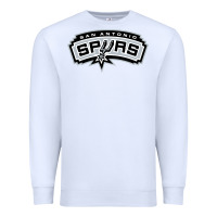 White san antonio sport Premium Sweatshirt - artisFamous