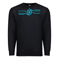 Black tron inspired merch Premium Sweatshirt - artisFamous