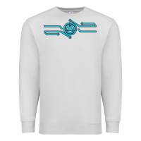 Dove Grey tron inspired merch Premium Sweatshirt - artisFamous