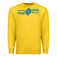 Lemon tron inspired merch Premium Sweatshirt - artisFamous