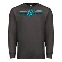 Smoke tron inspired merch Premium Sweatshirt - artisFamous