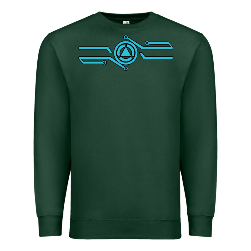 Tron Inspired Merch Premium Sweatshirt by artisFamous | Teevron