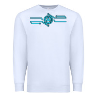 White tron inspired merch Premium Sweatshirt - artisFamous