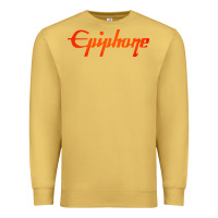Antique Gold epiphone Premium Sweatshirt - artisFamous