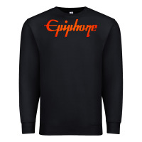 Black epiphone Premium Sweatshirt - artisFamous
