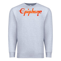 Heather Grey epiphone Premium Sweatshirt - artisFamous