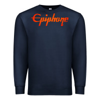 Navy epiphone Premium Sweatshirt - artisFamous