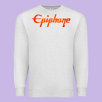 Epiphone Premium Sweatshirt Designed By Artisfamous