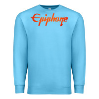 Ocean Blue epiphone Premium Sweatshirt - artisFamous