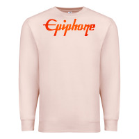 Pale Pink epiphone Premium Sweatshirt - artisFamous