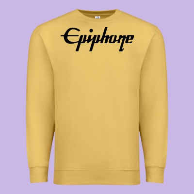 Epiphone Premium Sweatshirt Designed By Artisfamous