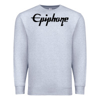 Heather Grey epiphone Premium Sweatshirt - artisFamous