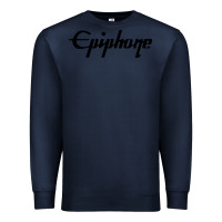 Navy epiphone Premium Sweatshirt - artisFamous