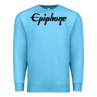 Ocean Blue epiphone Premium Sweatshirt - artisFamous