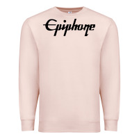 Pale Pink epiphone Premium Sweatshirt - artisFamous