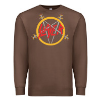 Chestnut heavy metal Premium Sweatshirt - artisFamous