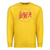 Lemon heavy metal Premium Sweatshirt - artisFamous