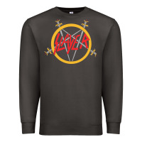 Smoke heavy metal Premium Sweatshirt - artisFamous