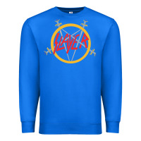 True Royal heavy metal Premium Sweatshirt - artisFamous