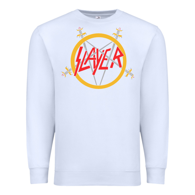 Heavy Metal Premium Sweatshirt by artisFamous | Teevron
