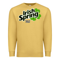 Antique Gold irish spring Premium Sweatshirt - artisFamous