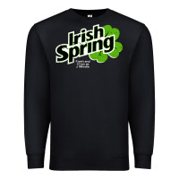 Black irish spring Premium Sweatshirt - artisFamous