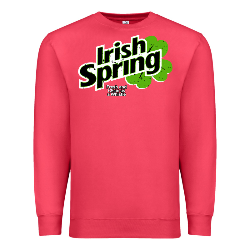 Irish Spring Premium Sweatshirt by artisFamous | Teevron