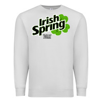 Dove Grey irish spring Premium Sweatshirt - artisFamous